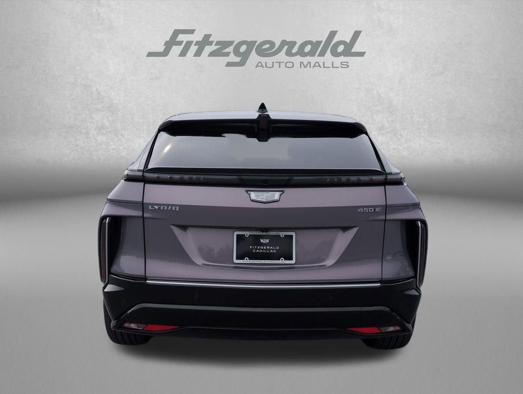 2026 Cadillac LYRIQ Premium Luxury