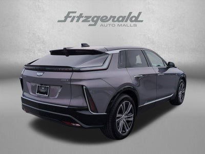 2026 Cadillac LYRIQ Premium Luxury