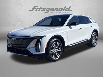 2026 Cadillac LYRIQ Premium Luxury