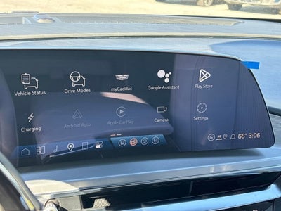 2026 Cadillac LYRIQ Premium Luxury