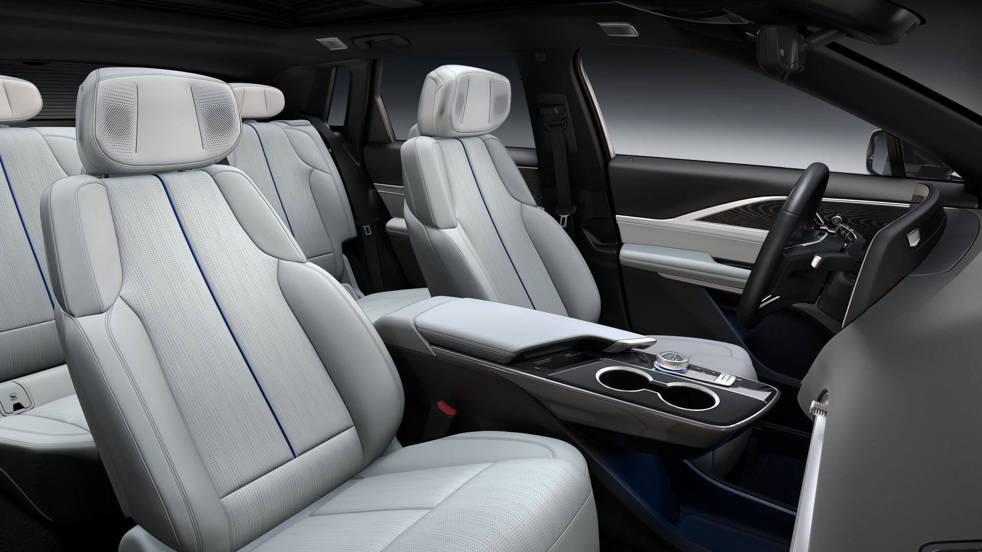 2026 Cadillac LYRIQ Premium Luxury