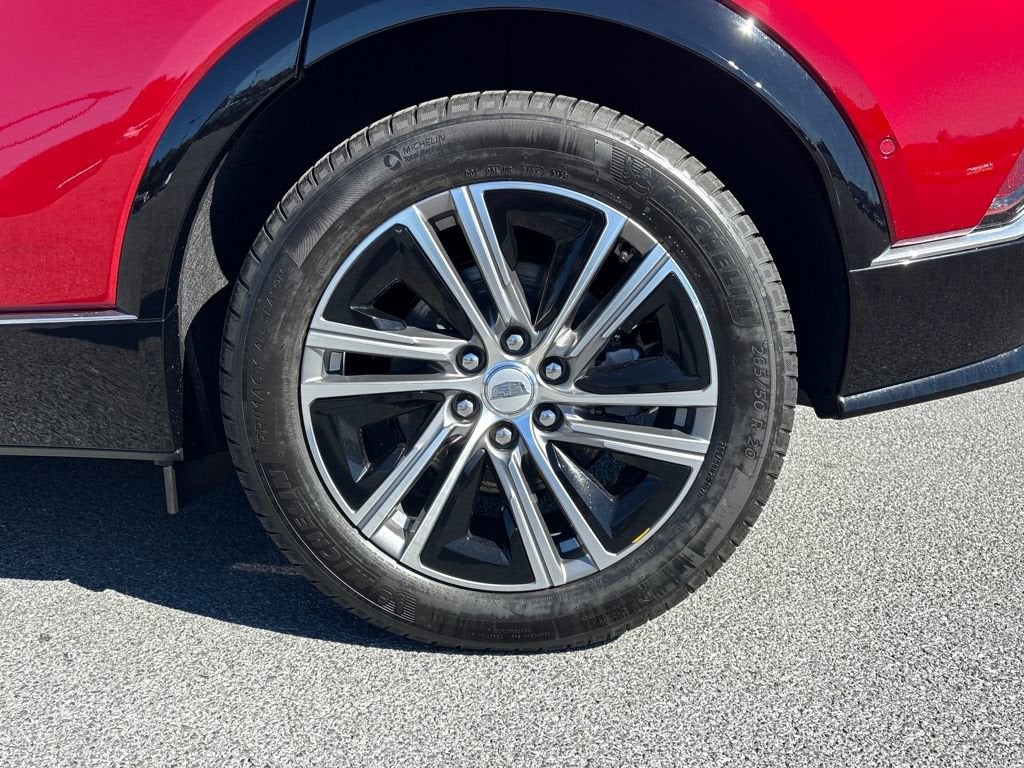 2026 Cadillac LYRIQ Premium Luxury