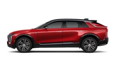 2026 Cadillac LYRIQ Premium Luxury