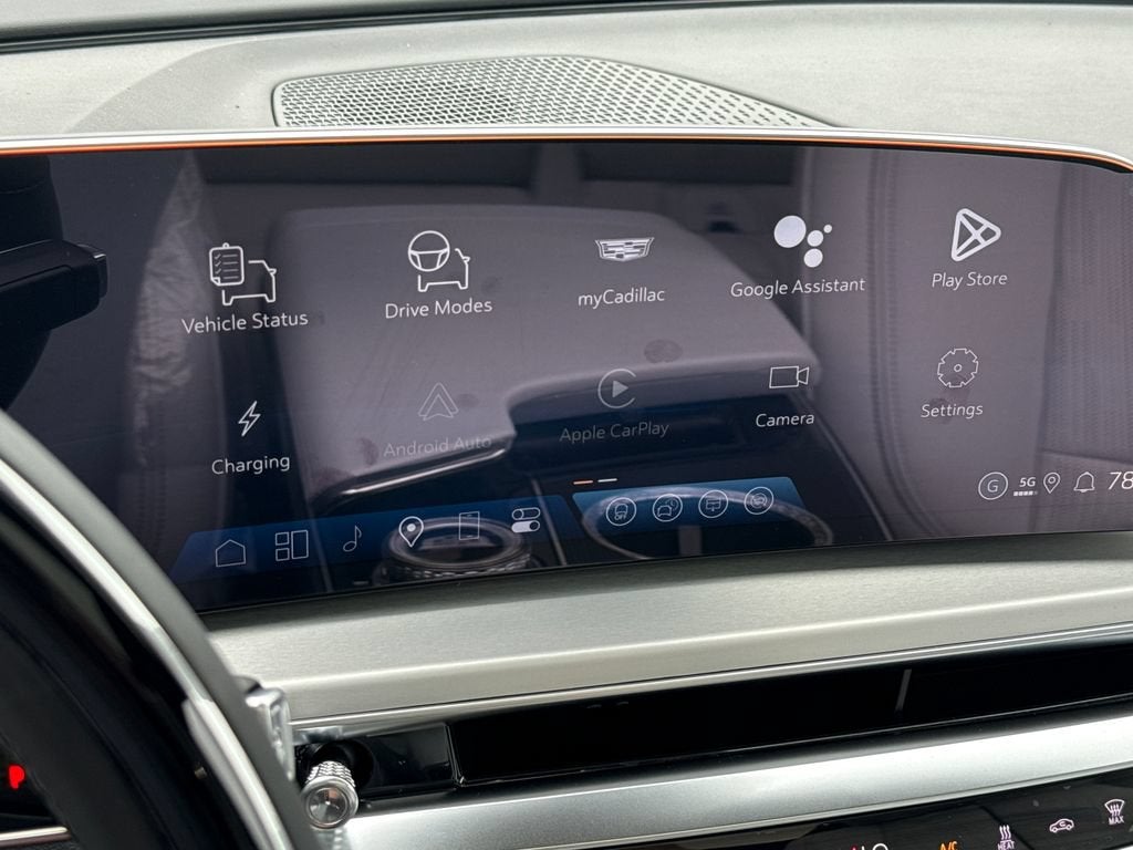 2026 Cadillac LYRIQ Premium Luxury
