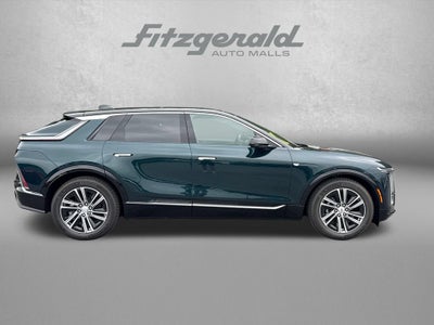2026 Cadillac LYRIQ Premium Luxury