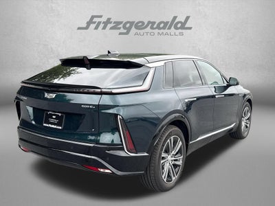 2026 Cadillac LYRIQ Premium Luxury
