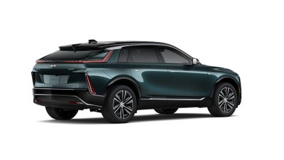 2026 Cadillac LYRIQ Premium Luxury