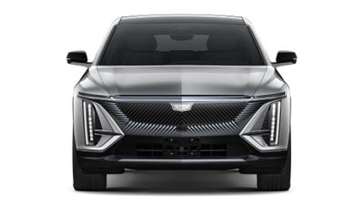 2025 Cadillac LYRIQ Luxury 2