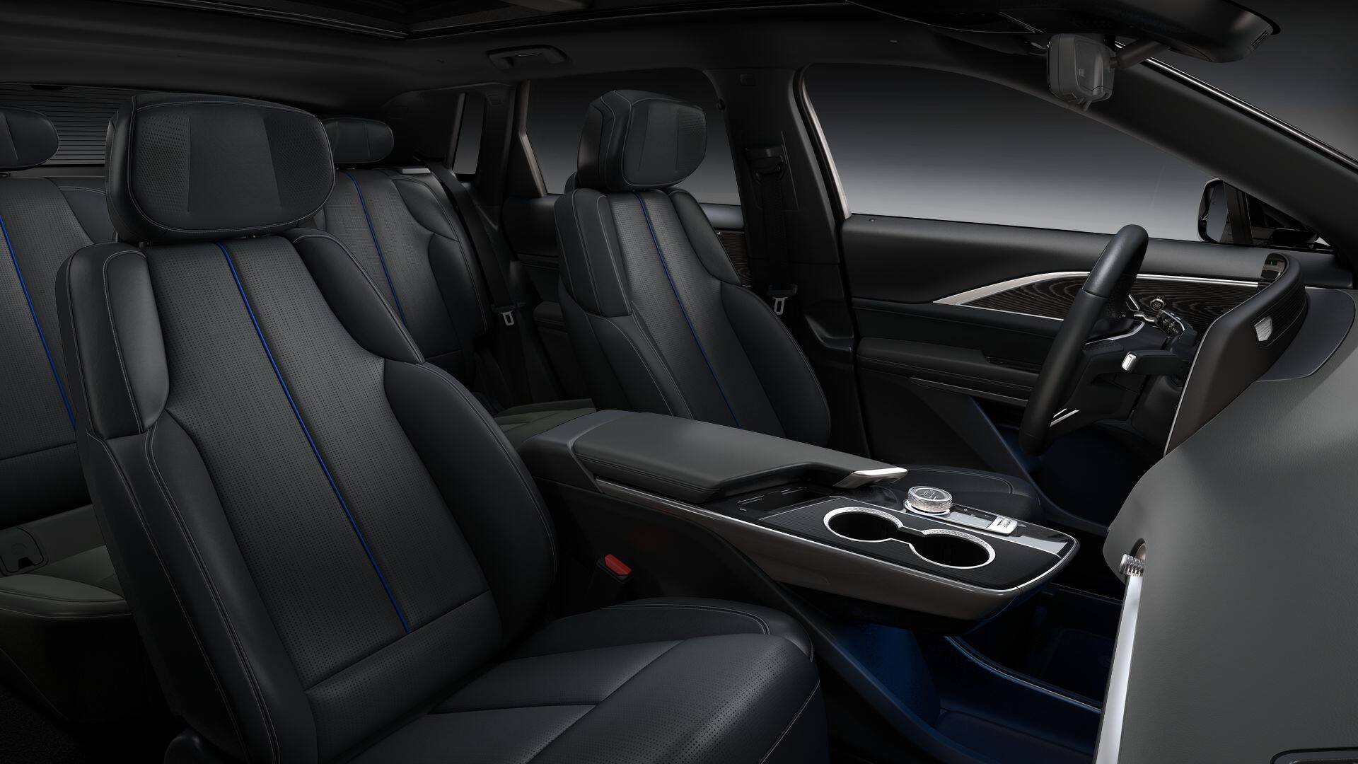 2025 Cadillac LYRIQ Luxury 2