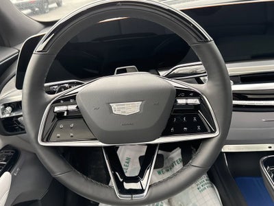 2026 Cadillac LYRIQ Premium Luxury