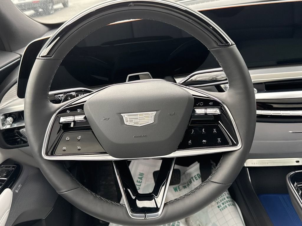 2026 Cadillac LYRIQ Premium Luxury