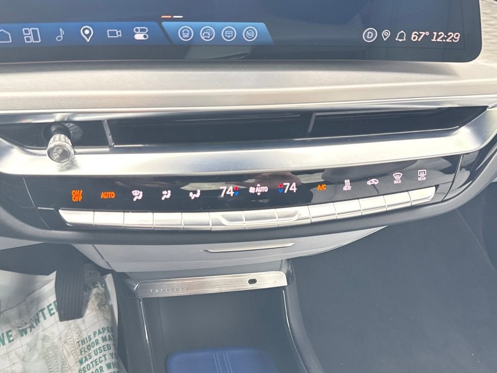 2026 Cadillac LYRIQ Premium Luxury