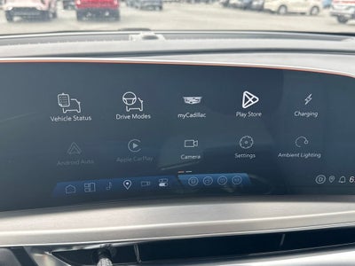 2026 Cadillac LYRIQ Premium Luxury