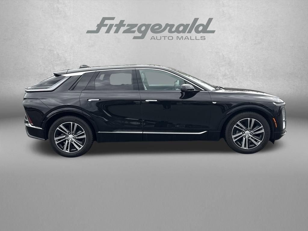 2026 Cadillac LYRIQ Premium Luxury