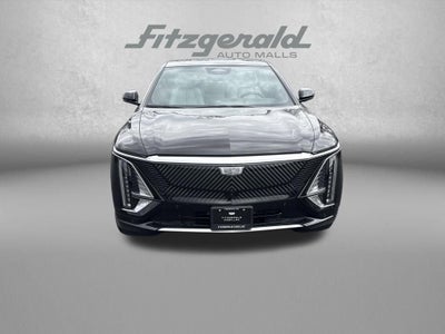 2026 Cadillac LYRIQ Premium Luxury