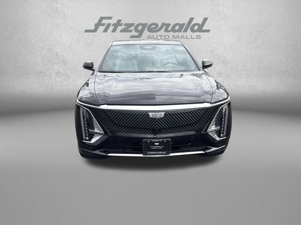 2026 Cadillac LYRIQ Premium Luxury