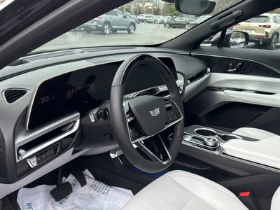 2026 Cadillac LYRIQ Premium Luxury