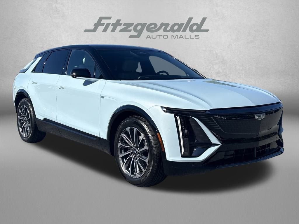 2026 Cadillac LYRIQ Sport