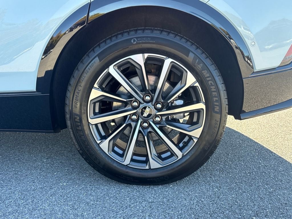 2026 Cadillac LYRIQ Sport