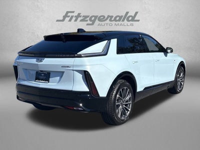 2026 Cadillac LYRIQ Sport