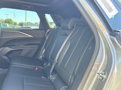 2026 Cadillac LYRIQ Sport