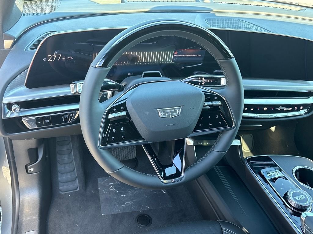 2026 Cadillac LYRIQ Sport