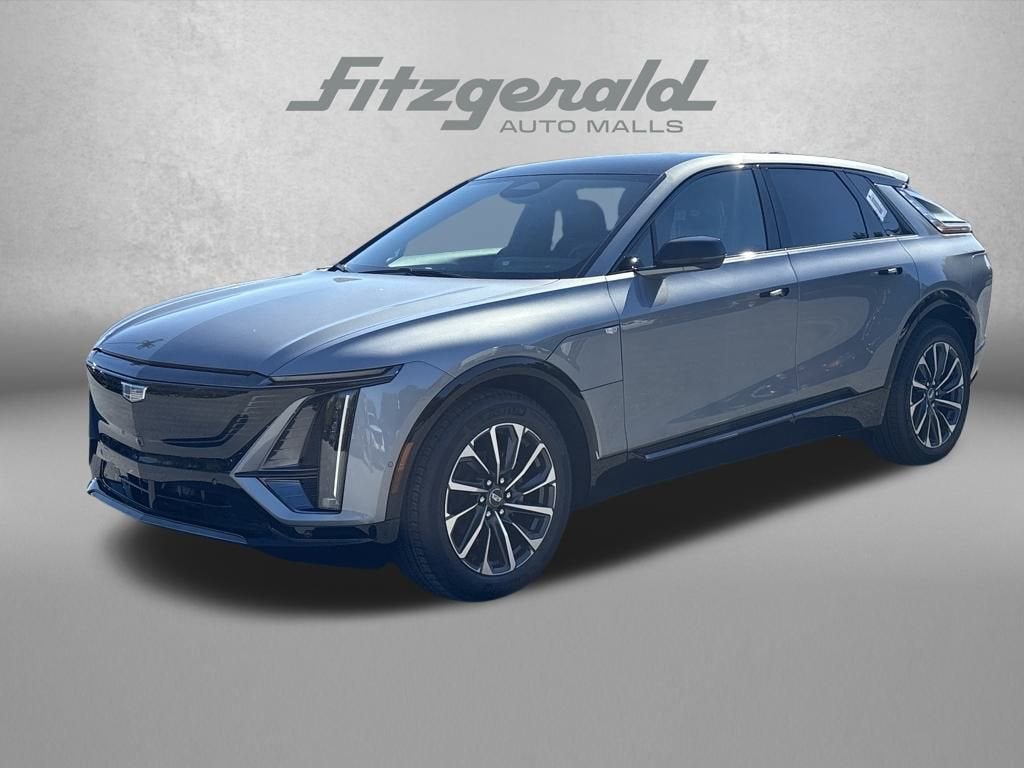 2026 Cadillac LYRIQ Sport