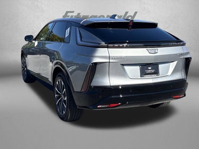 2026 Cadillac LYRIQ Sport