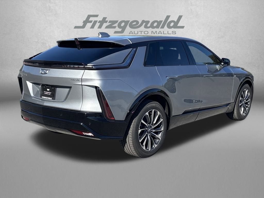 2026 Cadillac LYRIQ Sport