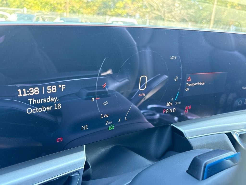 2026 Cadillac LYRIQ Sport