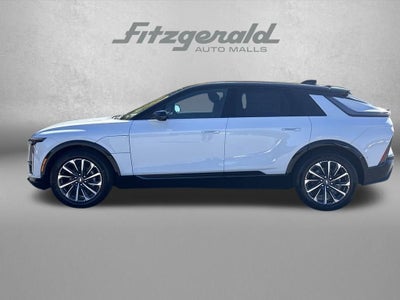 2026 Cadillac LYRIQ Sport