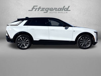 2026 Cadillac LYRIQ Sport