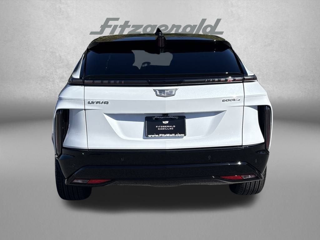 2026 Cadillac LYRIQ Sport