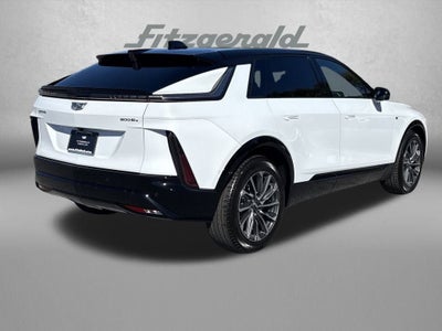 2026 Cadillac LYRIQ Sport