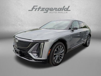 2024 Cadillac LYRIQ Sport 2
