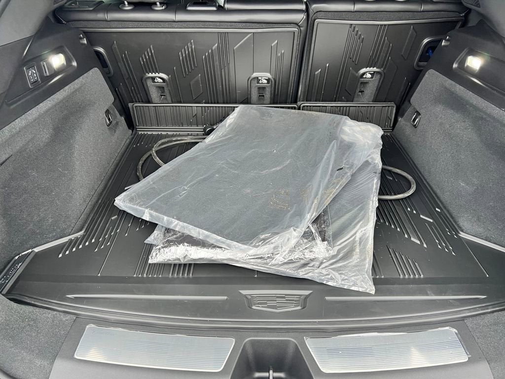 2026 Cadillac LYRIQ Premium Sport