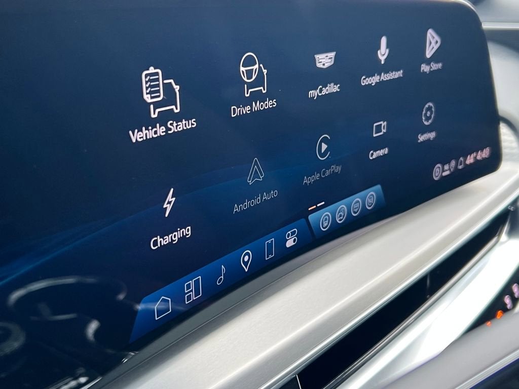 2026 Cadillac LYRIQ Premium Sport