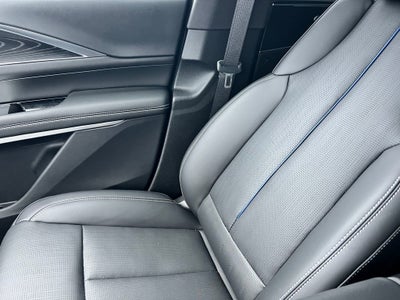 2026 Cadillac LYRIQ Premium Sport