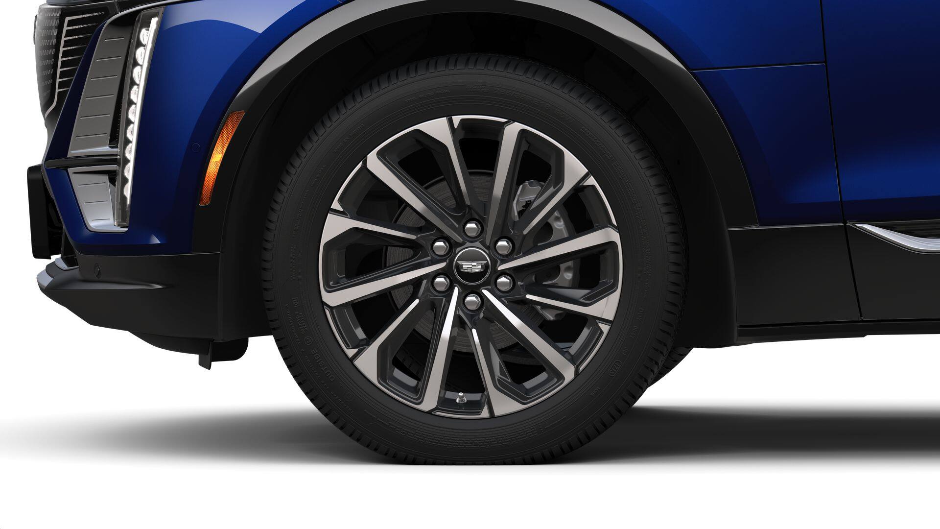 2026 Cadillac LYRIQ Premium Sport