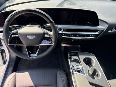 2026 Cadillac LYRIQ Premium Sport