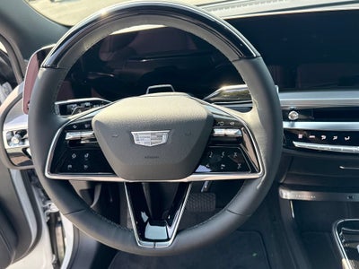 2026 Cadillac LYRIQ Premium Sport