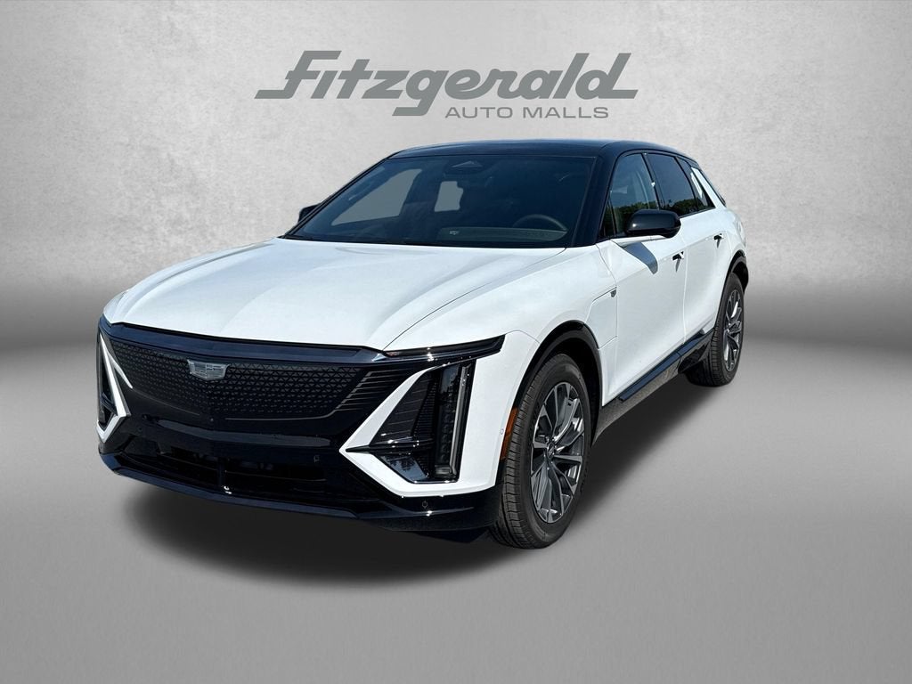 2026 Cadillac LYRIQ Premium Sport