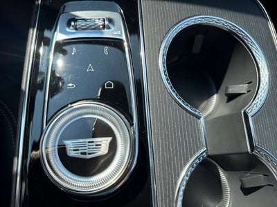 2026 Cadillac LYRIQ Premium Sport