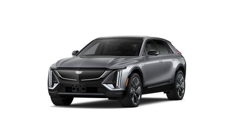 2027 Cadillac LYRIQ Signature Sport