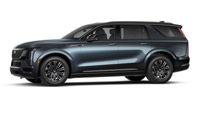 2026 Cadillac ESCALADE IQL Sport