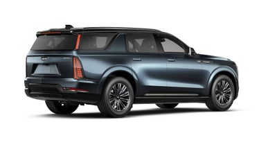 2026 Cadillac ESCALADE IQL Sport