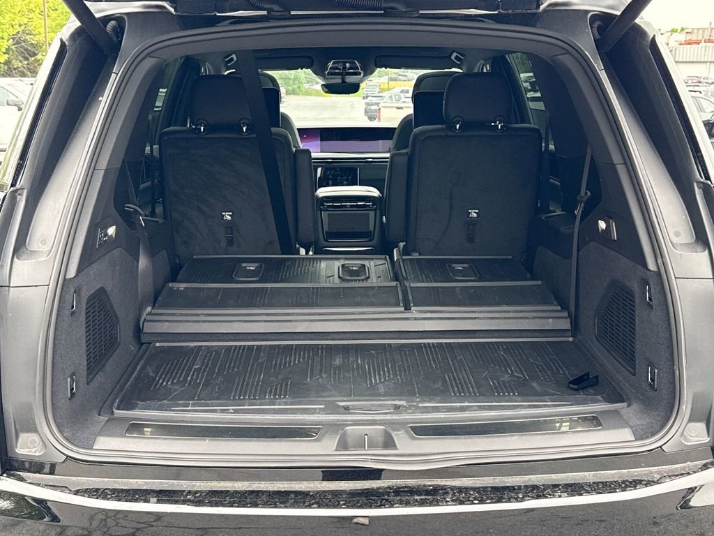 2026 Cadillac ESCALADE IQL Sport
