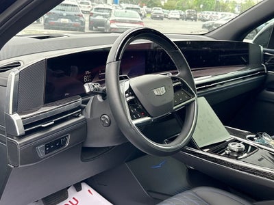 2026 Cadillac ESCALADE IQL Sport