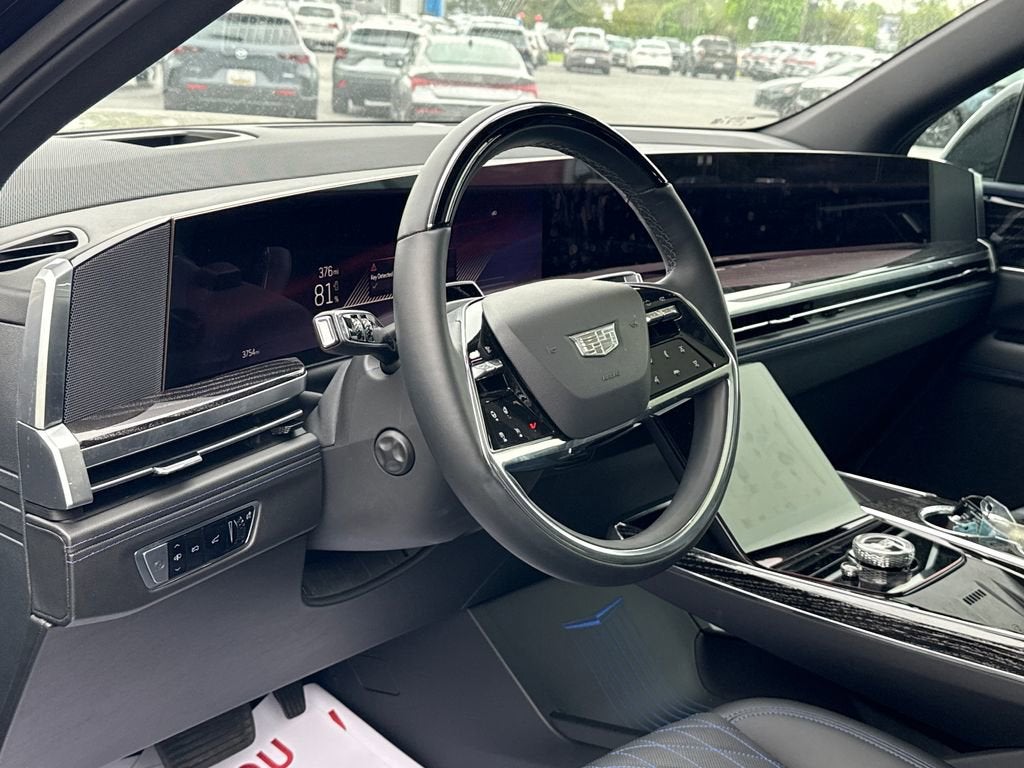 2026 Cadillac ESCALADE IQL Sport