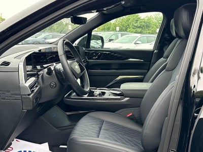 2026 Cadillac ESCALADE IQL Sport